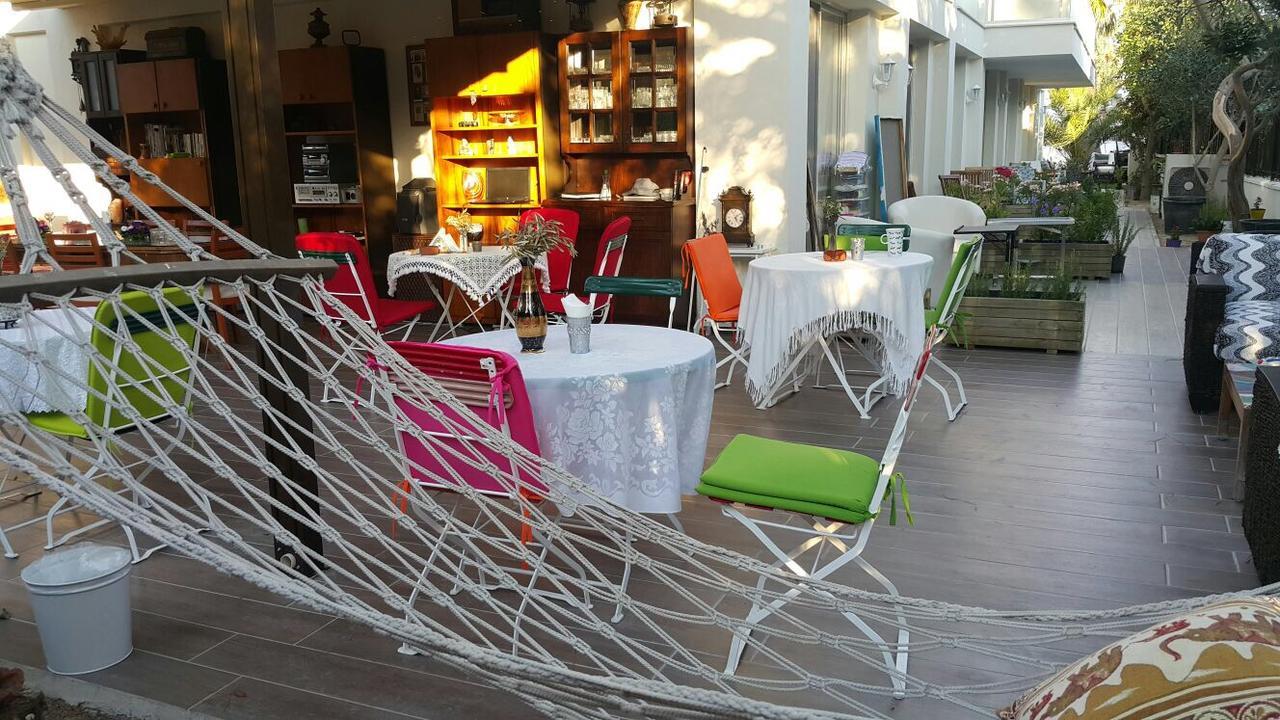 Destina Hotel Çeşme Exterior foto