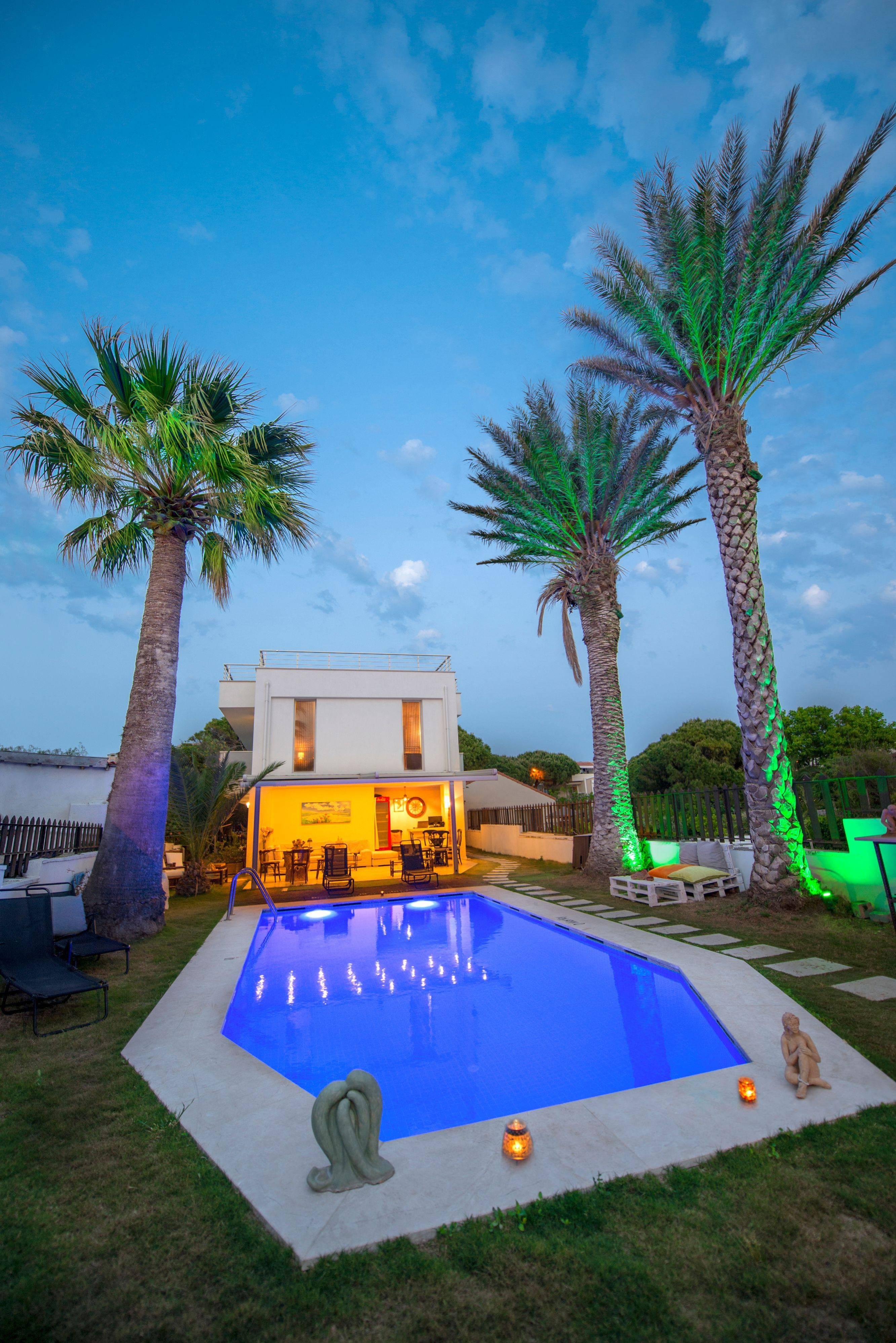 Destina Hotel Çeşme Exterior foto