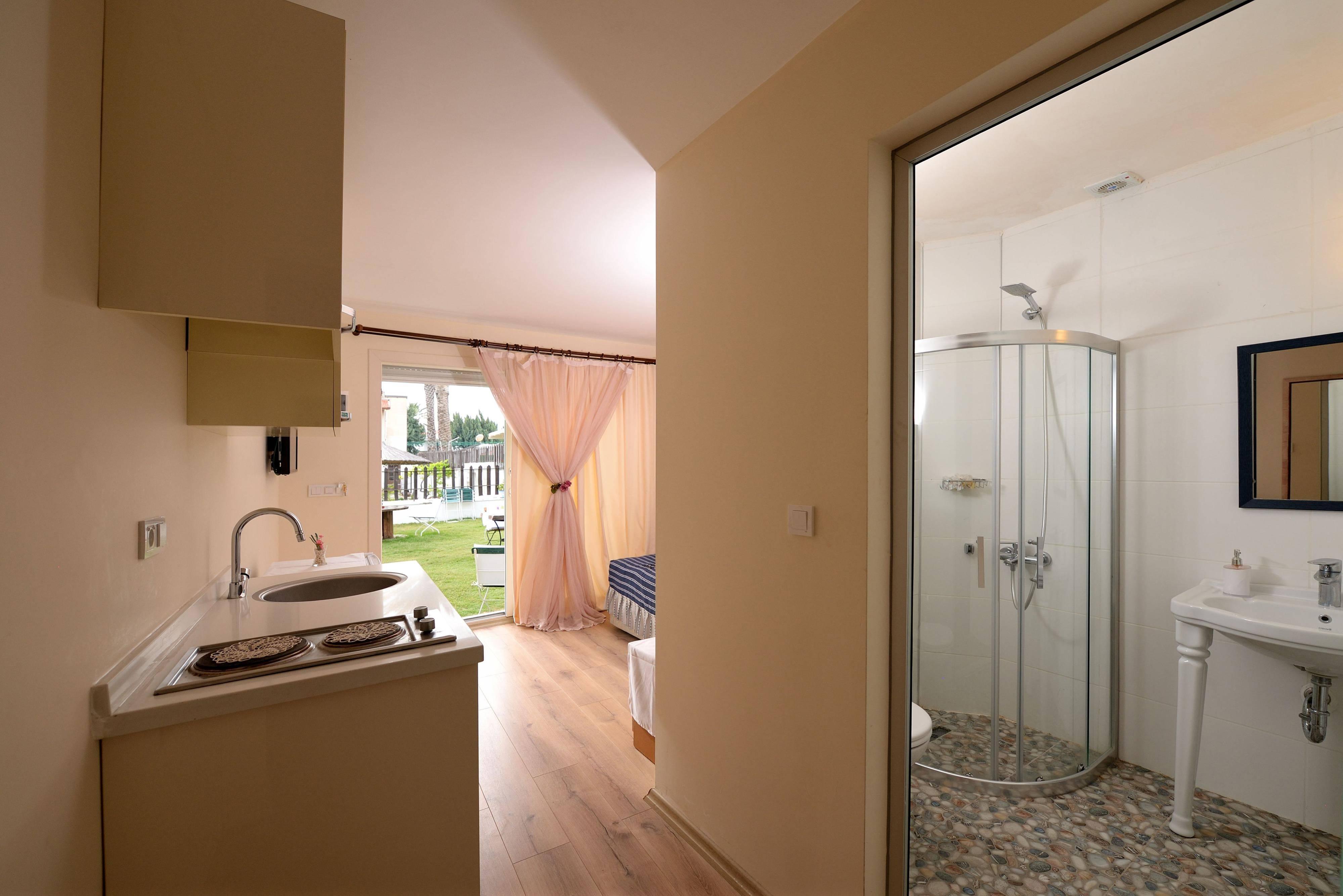 Destina Hotel Çeşme Exterior foto