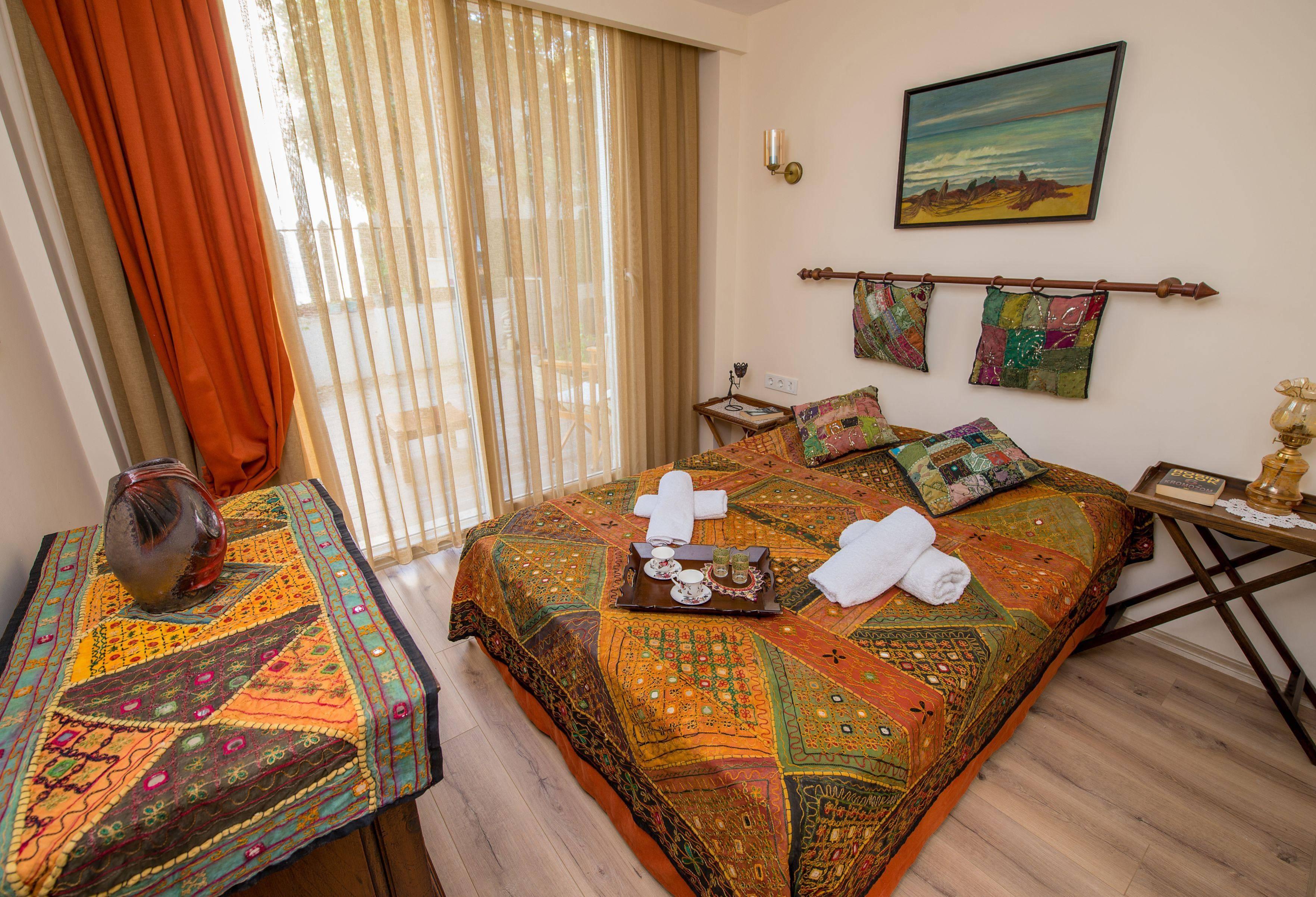 Destina Hotel Çeşme Exterior foto